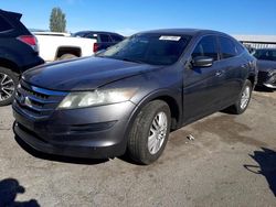 Honda Crosstour exl salvage cars for sale: 2012 Honda Crosstour EXL