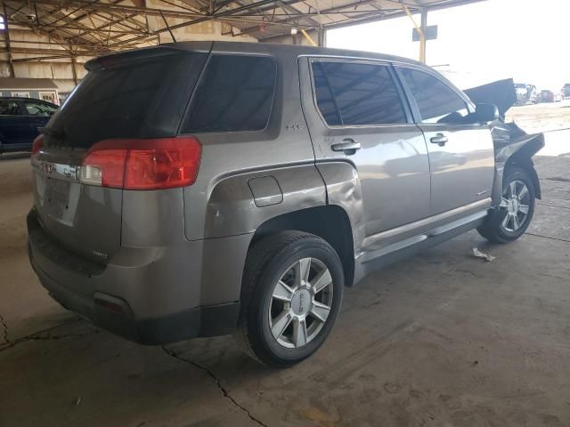 2010 GMC Terrain SLE