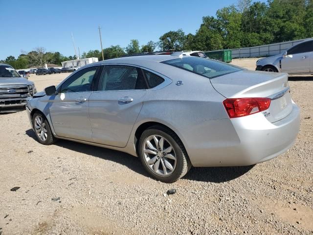 2016 Chevrolet Impala LT