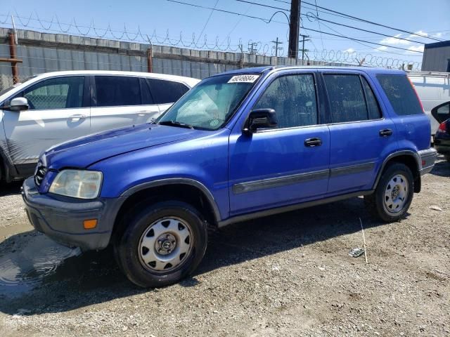 2001 Honda CR-V LX