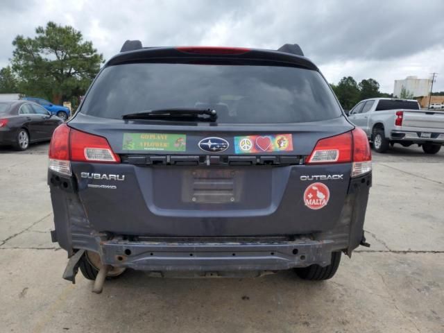 2010 Subaru Outback 2.5I Premium