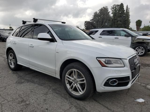 2013 Audi Q5 Premium Plus