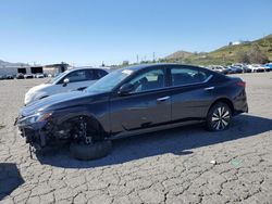 Salvage cars for sale at Colton, CA auction: 2021 Nissan Altima SV