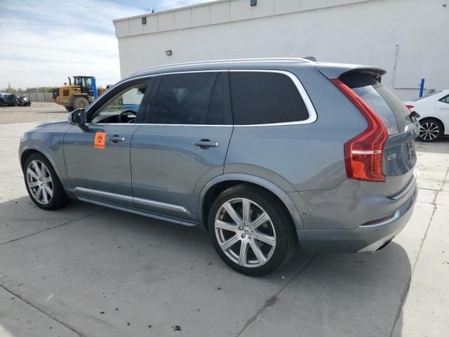 2017 Volvo XC90 T8