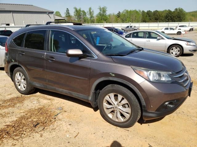 2014 Honda CR-V EXL