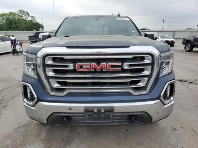 2022 GMC Sierra Limited C1500 SLT