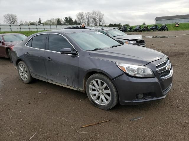 2013 Chevrolet Malibu 2LT