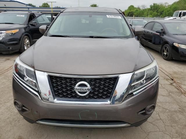 2013 Nissan Pathfinder S