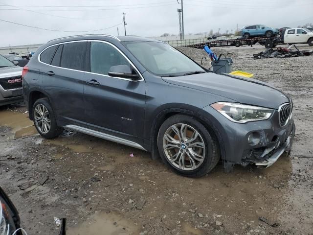 2016 BMW X1 XDRIVE28I