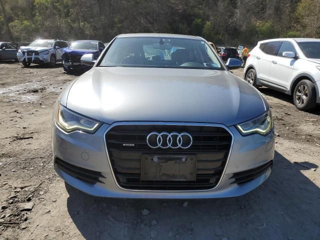 2014 Audi A6 Premium Plus