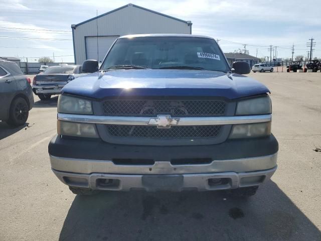 2004 Chevrolet Silverado K1500