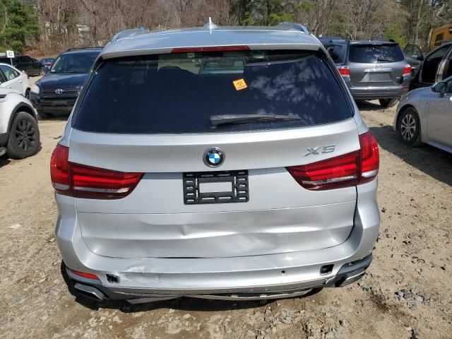 2017 BMW X5 XDRIVE4