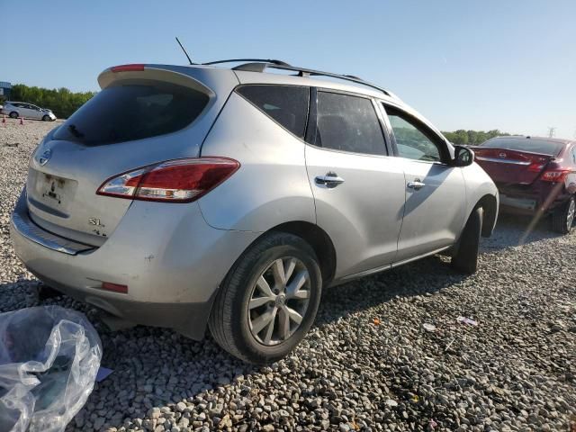 2011 Nissan Murano S