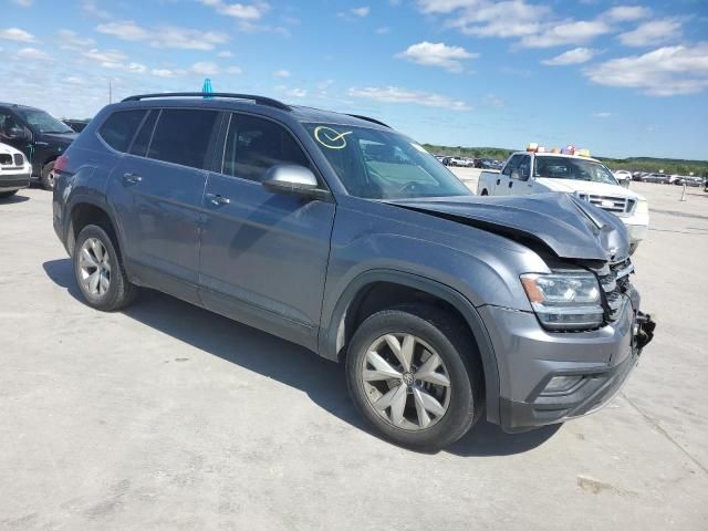 2020 Volkswagen Atlas SE