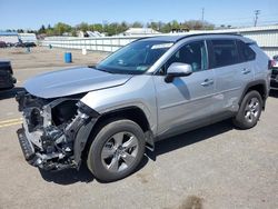 Salvage cars for sale at Pennsburg, PA auction: 2023 Toyota Rav4 XLE