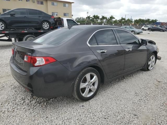 2009 Acura TSX