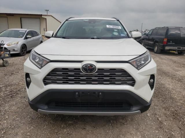 2019 Toyota Rav4 Limited