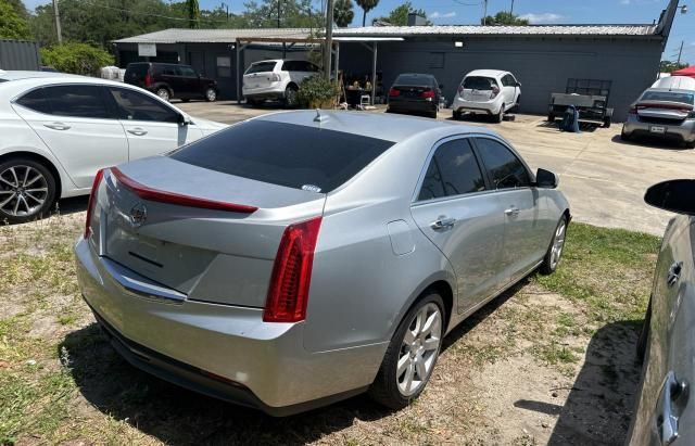 2014 Cadillac ATS