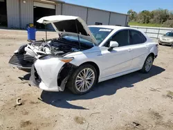 Toyota salvage cars for sale: 2020 Toyota Camry XLE