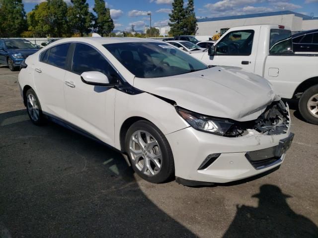 2016 Chevrolet Volt LTZ