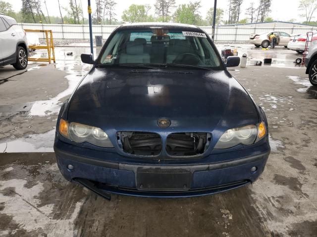 2004 BMW 325 XI