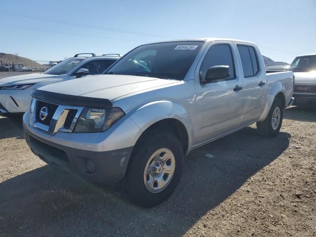 2012 Nissan Frontier S