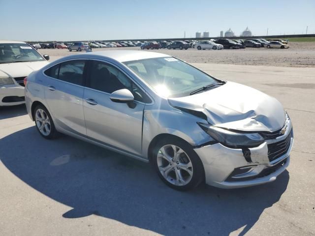 2018 Chevrolet Cruze Premier