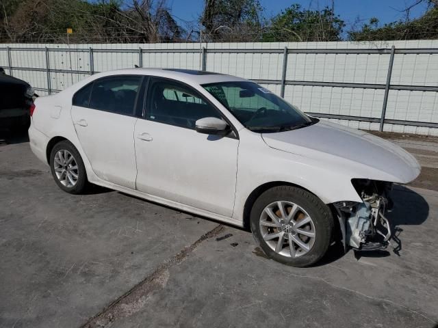 2012 Volkswagen Jetta SE