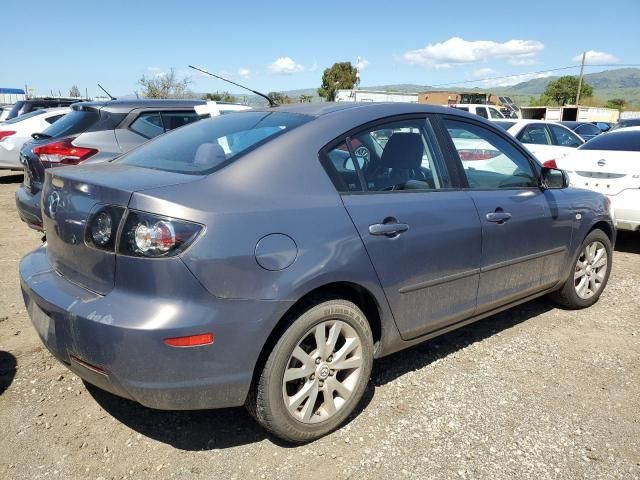 2007 Mazda 3 I