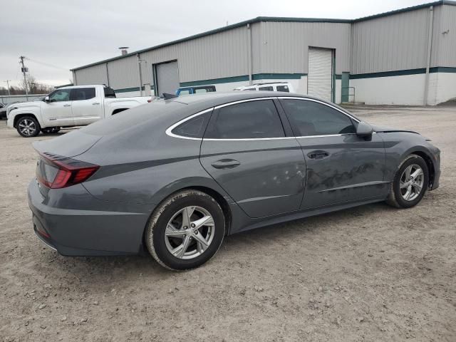 2020 Hyundai Sonata SE