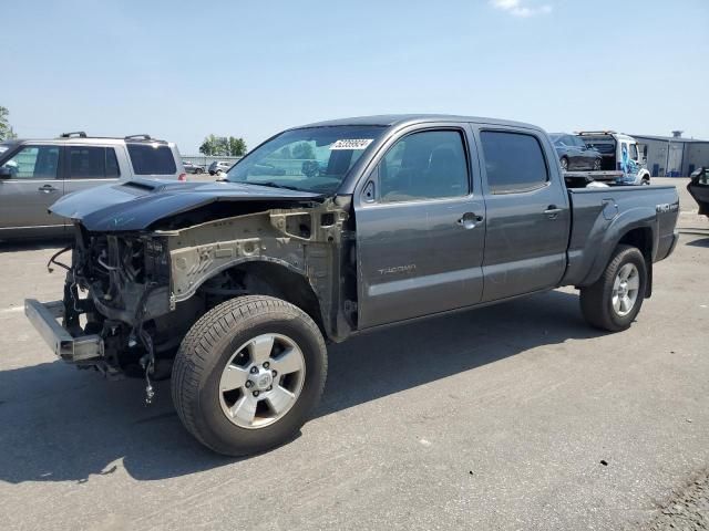 2015 Toyota Tacoma Double Cab Long BED