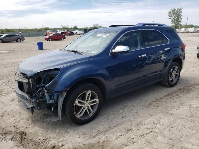 2016 Chevrolet Equinox LTZ