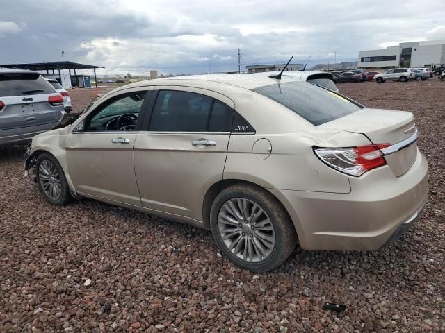 2013 Chrysler 200 Limited