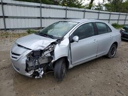 Salvage cars for sale from Copart Hampton, VA: 2008 Toyota Yaris