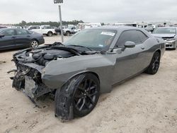 Dodge salvage cars for sale: 2019 Dodge Challenger SXT