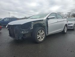 Vehiculos salvage en venta de Copart Glassboro, NJ: 2013 Hyundai Sonata GLS