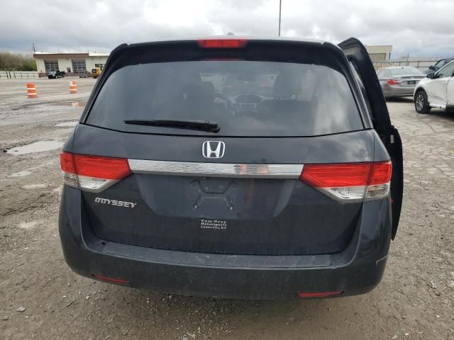 2014 Honda Odyssey EXL