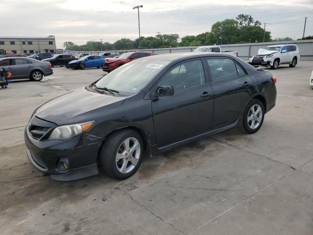 2012 Toyota Corolla Base