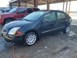 Salvage cars for sale from Copart Riverview, FL: 2012 Nissan Sentra 2.0