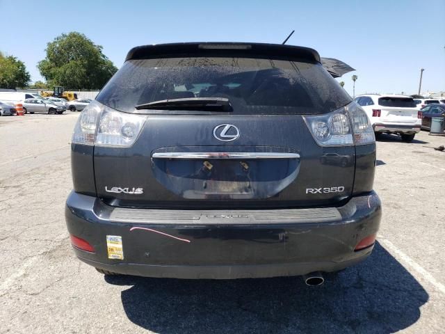 2009 Lexus RX 350