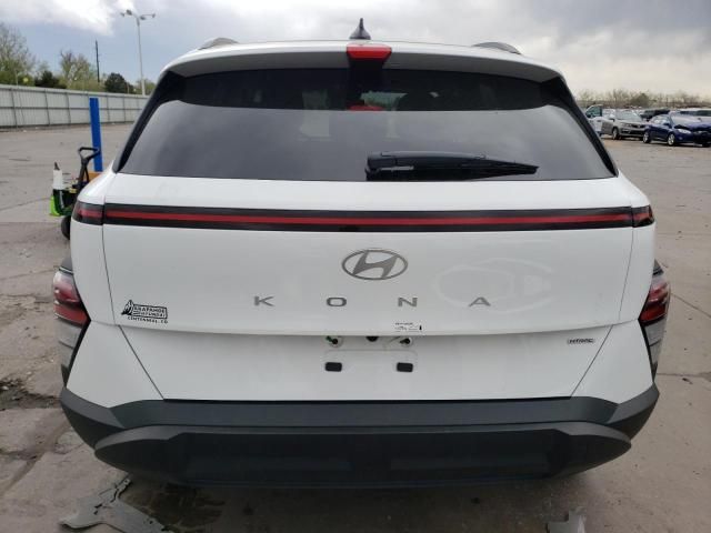 2024 Hyundai Kona SEL