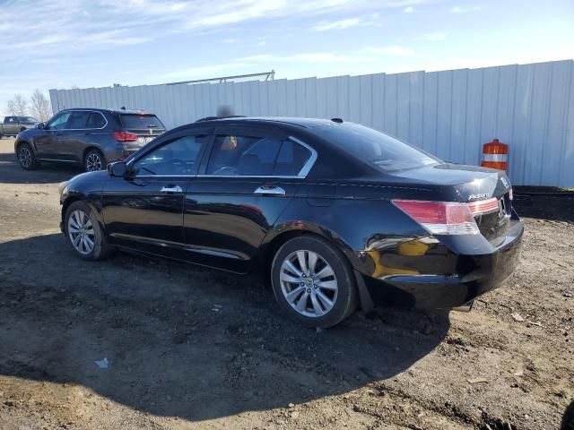 2011 Honda Accord EXL