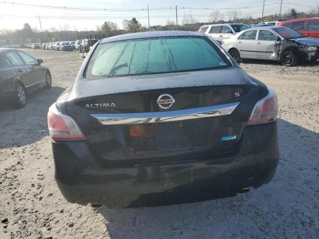 2014 Nissan Altima 2.5