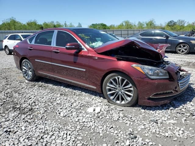 2015 Hyundai Genesis 3.8L