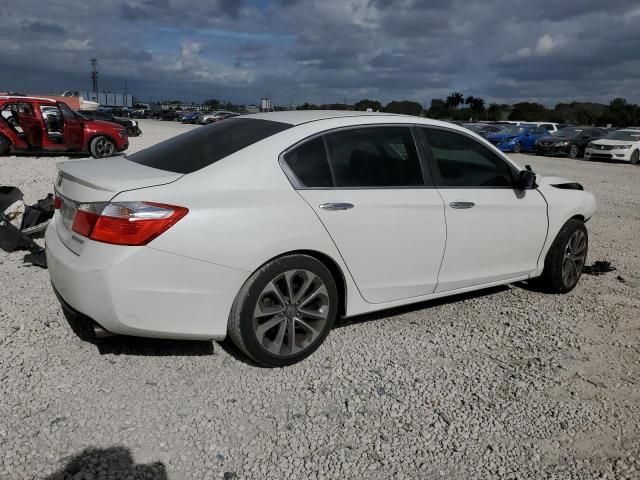 2013 Honda Accord Sport