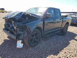 Vehiculos salvage en venta de Copart Phoenix, AZ: 2017 Dodge RAM 1500 ST