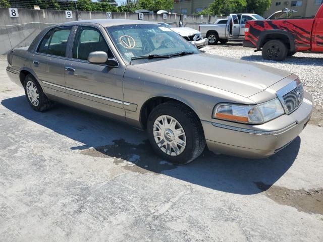 2005 Mercury Grand Marquis GS