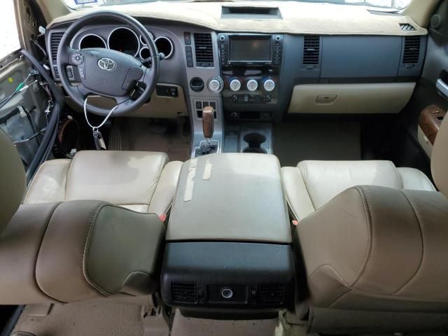 2010 Toyota Tundra Crewmax Limited