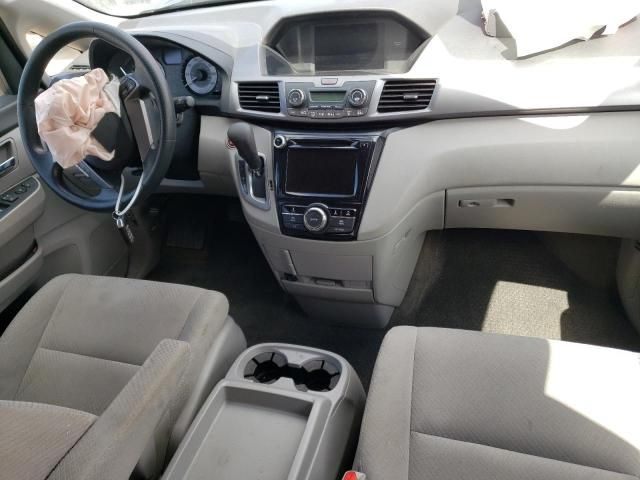 2014 Honda Odyssey EX