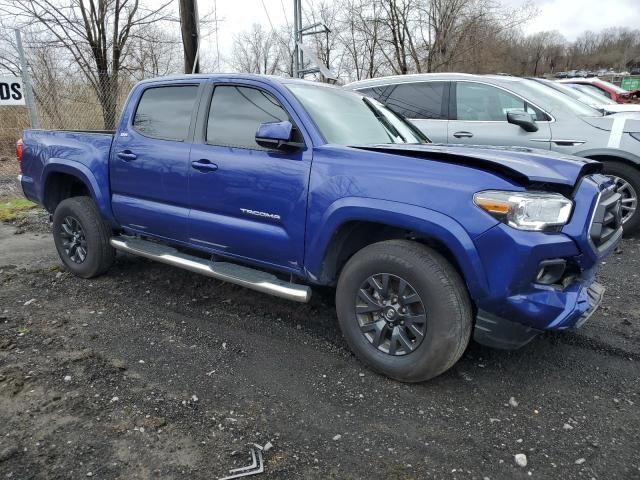 2023 Toyota Tacoma Double Cab